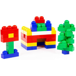 Конструктор Полесье 3321 Юниор