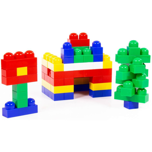 Конструктор Полесье 3321 Юниор