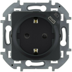 Розетка Legrand Inspiria 673773