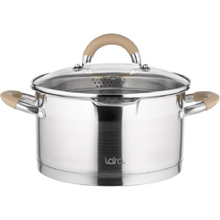 Набор кастрюль Lara Берлин LR02-119