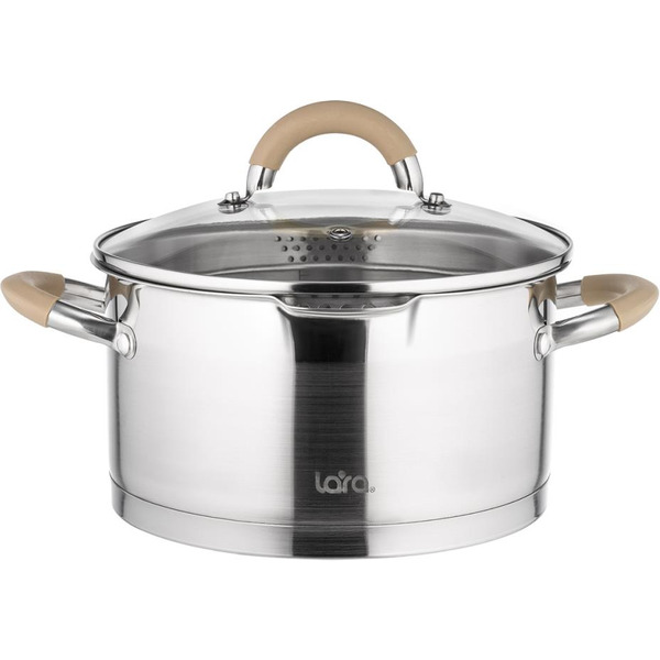 Набор кастрюль Lara Берлин LR02-119