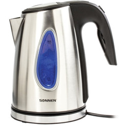 Электрический чайник SONNEN KT-1721 (454347)