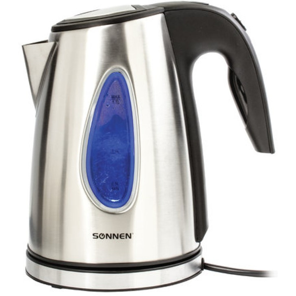 Электрический чайник SONNEN KT-1721 (454347)