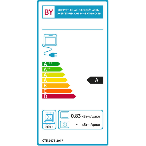Плита электрическая Gefest ЭПНД 5140-01 0121