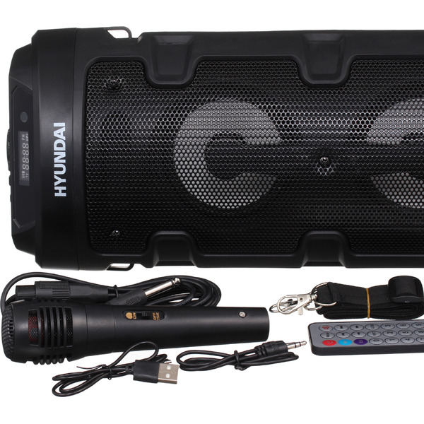 Минисистема Hyundai H-MC160