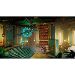 Игра Trine 5: A Clockwork Conspiracy (русские субтитры)