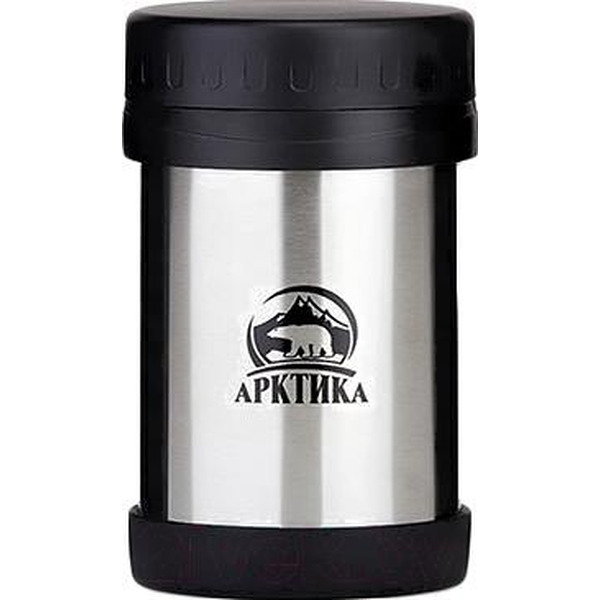 Термос для еды АРКТИКА 402-500 Stainless Steel