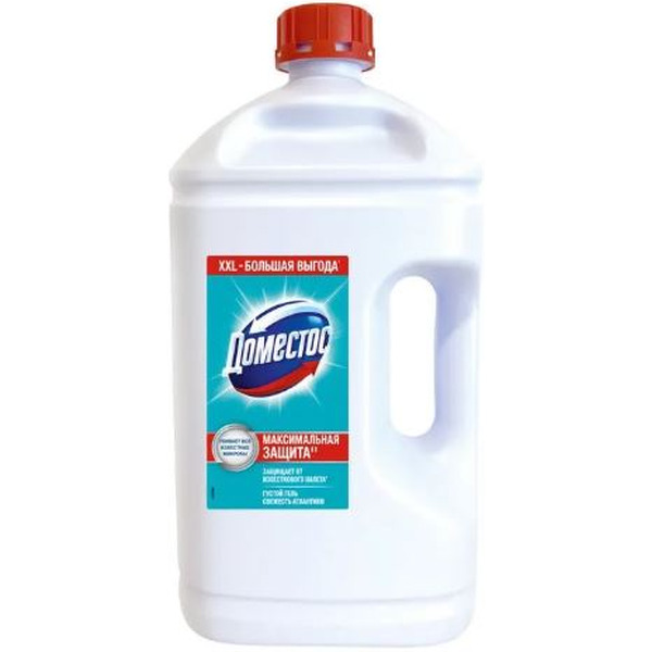Универсальное чистящее средство ДОМЕСТОС Свежесть Атлантики 2.5л
