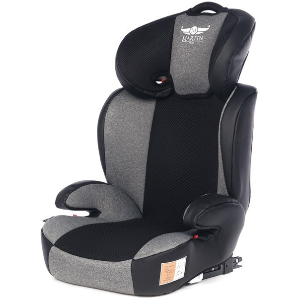 Автокресло Martin Noir Cadet Fix (solid gray)
