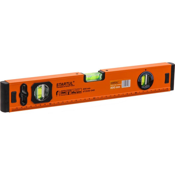 Уровень магнитный  STARTUL STANDART ST2530-040M