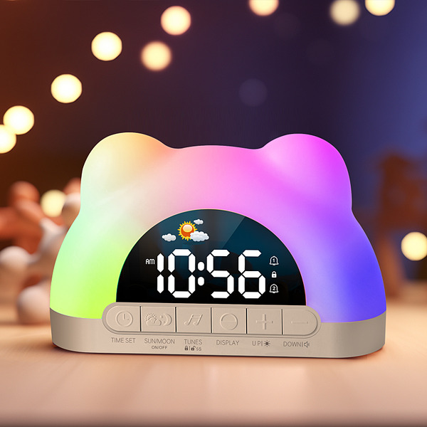 Часы электронные ArtStyle CL-85W