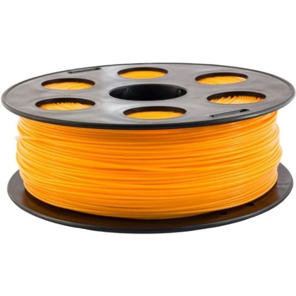 Пластик PLA для 3D печати Bestfilament 1.75 мм 1000 г (оранжевый)