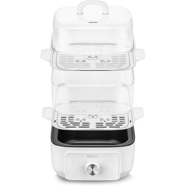 Пароварка Kitfort KT-6484