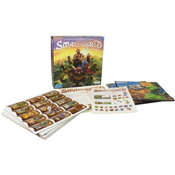 Настольная игра Hobby World Small World: Маленький мир