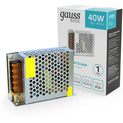 Блок питания Gauss BT502