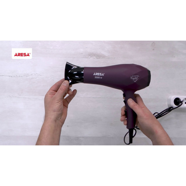 Фен Aresa AR-3221