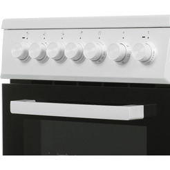 Кухонная плита BEKO FSE57110GW