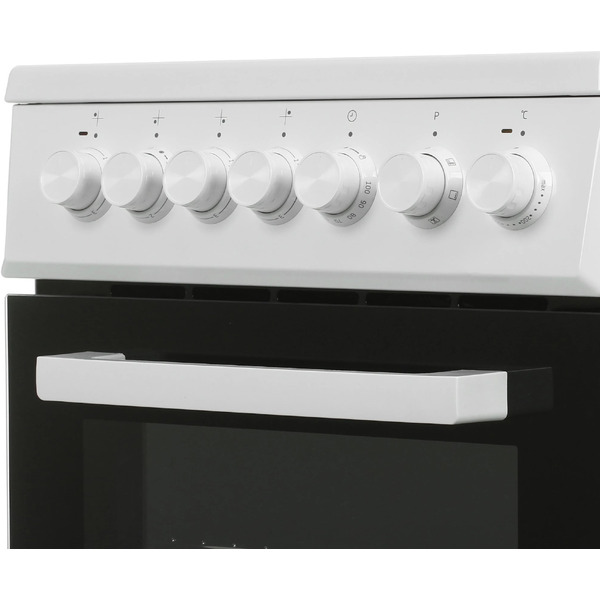 Кухонная плита BEKO FSE57110GW