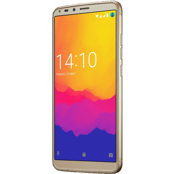 Смартфон Prestigio PSP7572DUO (золотой)