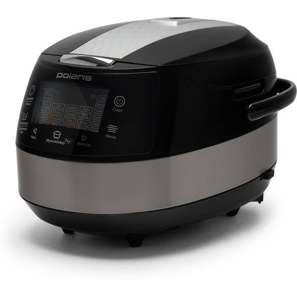 Мультиварка POLARIS PMC0517 Expert черная