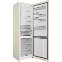 Холодильник-морозильник Hotpoint HT 8201I AB O3
