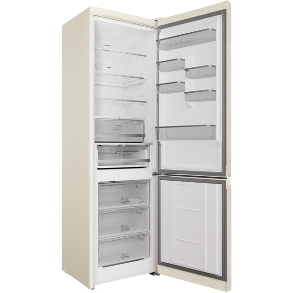 Холодильник-морозильник Hotpoint HT 8201I AB O3