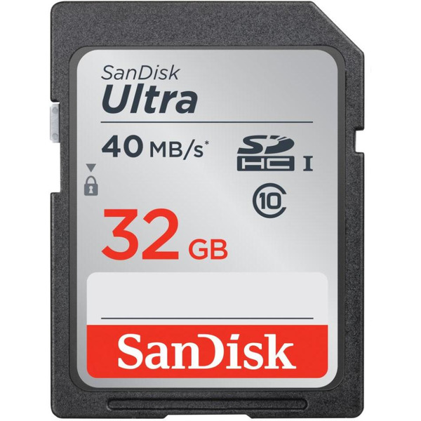 Карта памяти SANDISK SDSDUN-032G-G46