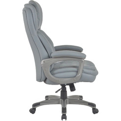 Кресло Brabix PREMIUM Regal EX-557 (532946) серое