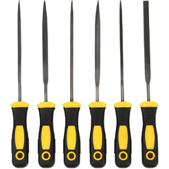 Набор надфилей Deli EDL2141