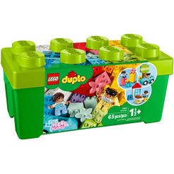 Конструктор LEGO Duplo Коробка с кубиками 10913