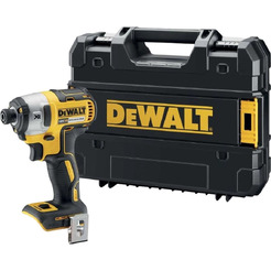 Шуруповерт DeWalt DCF887NT (без АКБ и ЗУ)