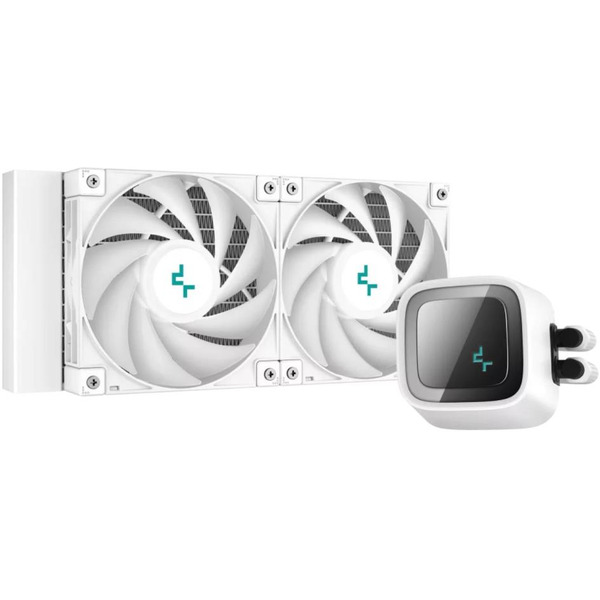 Кулер Deepcool LS520 WH R-LS520-WHAMNT-G-1