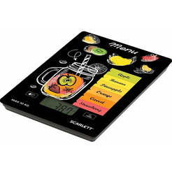 Кухонные весы Scarlett SC-KS57P77