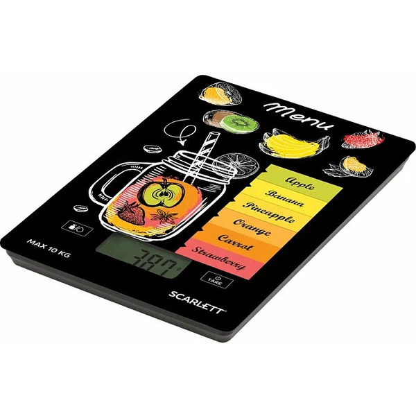 Кухонные весы Scarlett SC-KS57P77