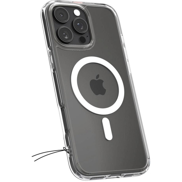 Чехол для телефона Spigen Ultra Hybrid Mag Magsafe для iPhone 16 Pro ACS08129 (White)