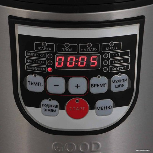 Мультиварка Goodhelper МС-5100