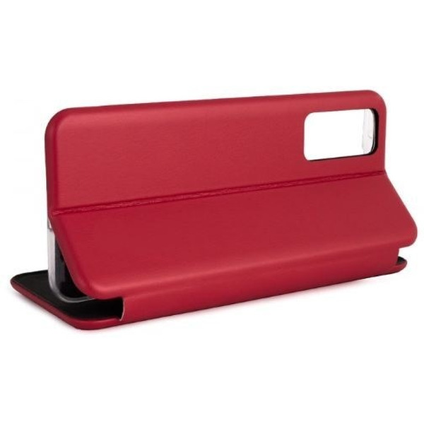 Чехол-книга CASE Magnetic flip для Huawei Honor 30 (красный)