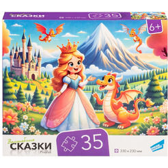 Пазлы DREAM MAKERS Сказки RI3501C