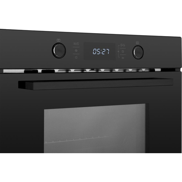 Духовой шкаф Weissgauff OE 449 PDB Black Edition