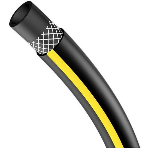 Шланг поливочный BRADAS Black Colour 1/2 WBC1/220 (20м)
