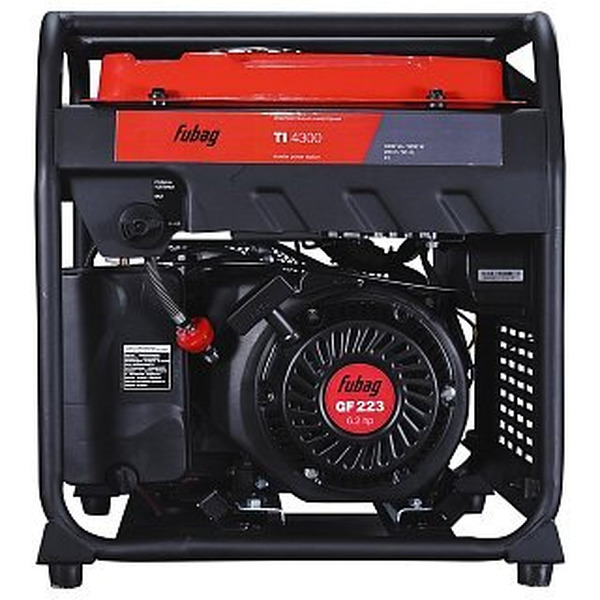 Генератор Fubag TI 4300 (641025)