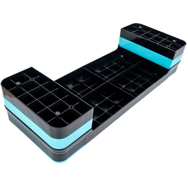 Степ платформа AMETIST 90 (blue)