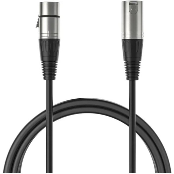 Кабель FIFINE L9C (1.8 м, черный)