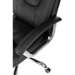 Офисное кресло Бюрократ CH-868SL (черный)