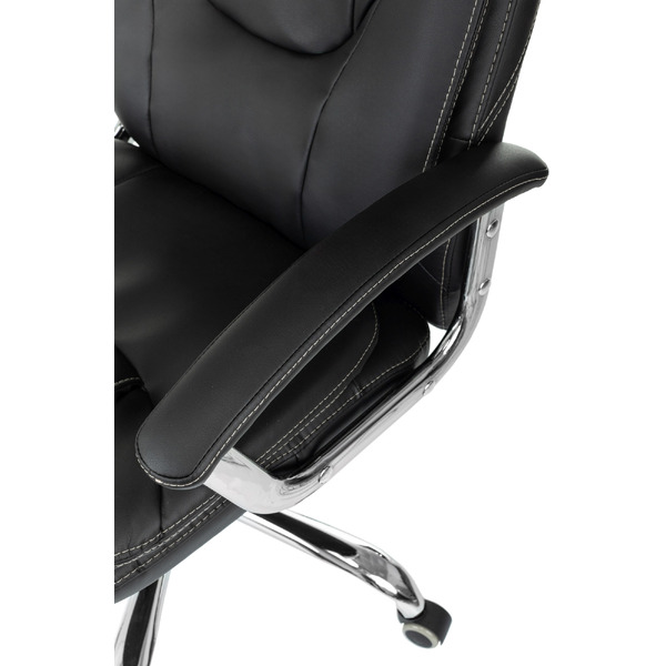 Офисное кресло Бюрократ CH-868SL (черный)