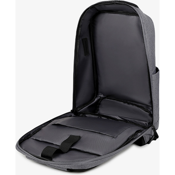 Рюкзак для ноутбука Miru StyleSafe 15.6" MBP-1078 (серый)