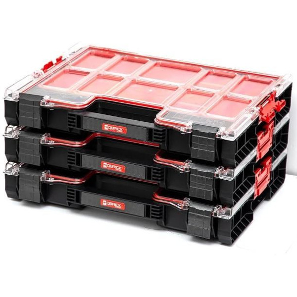 Ящик для инструментов Qbrick System Pro Organizer 200 (ORGQPRO200CZAPG001)