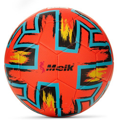 Футбольный мяч Meik MK-154 (оранжевый)