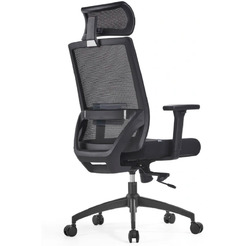 Кресло SPARX FX-14 Toro Plus Black