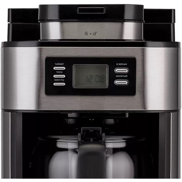 Капельная кофеварка Kitfort КТ-781